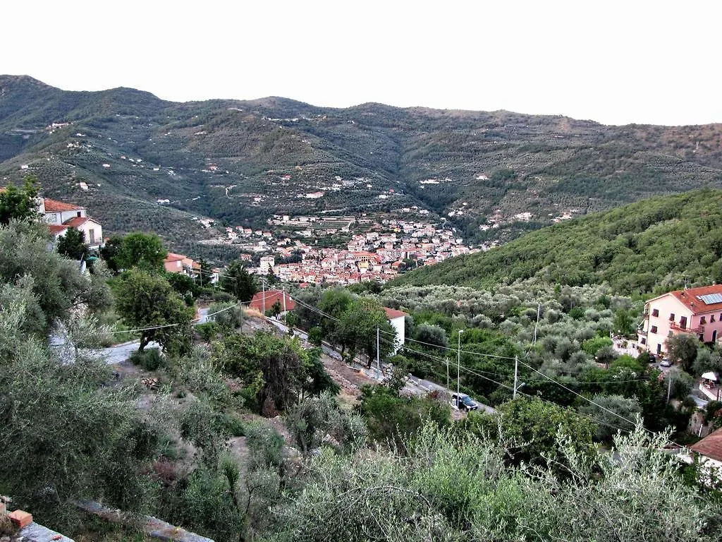 Vila Casa Vacanze I Girasoli Pontedassio