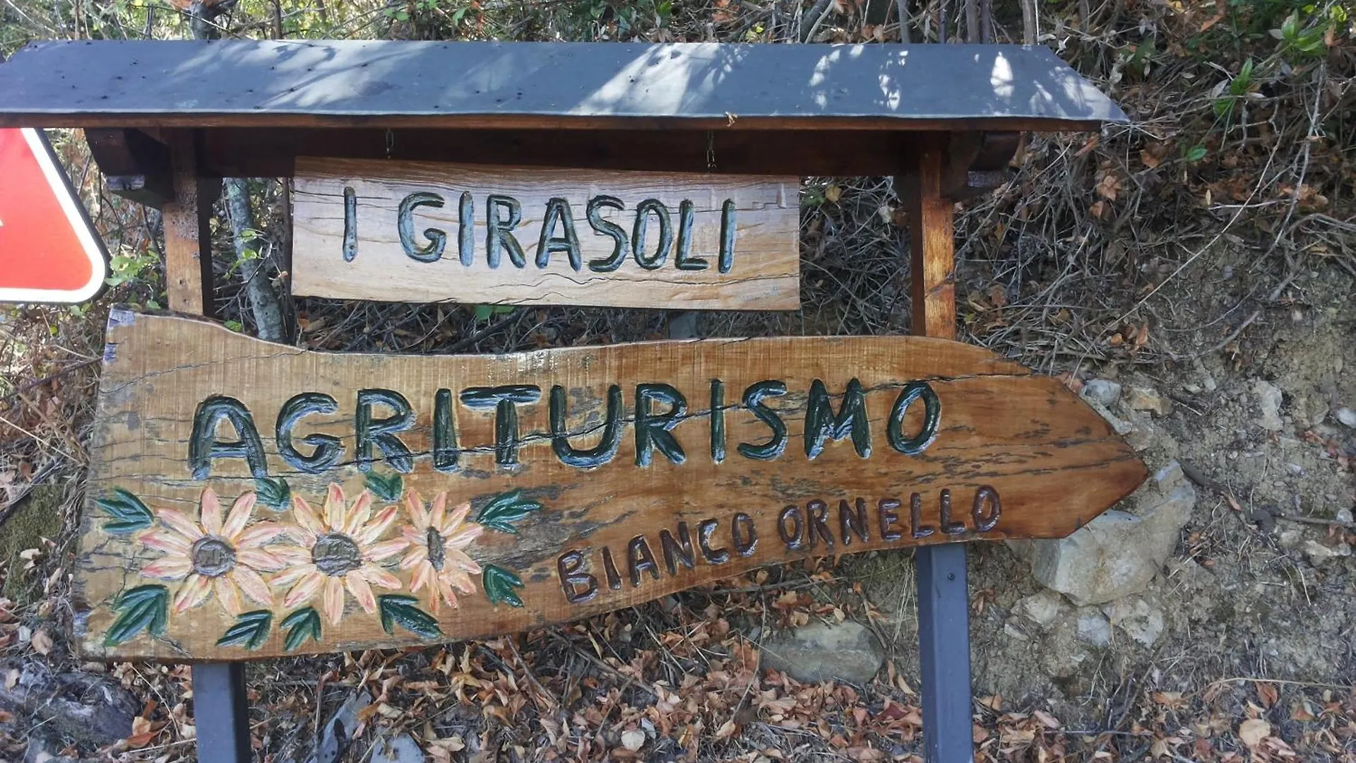 Vila Casa Vacanze I Girasoli Pontedassio Itálie