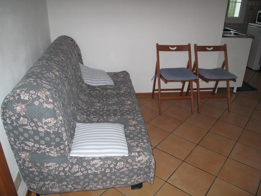 Vila Casa Vacanze I Girasoli Pontedassio 0*,  Itálie